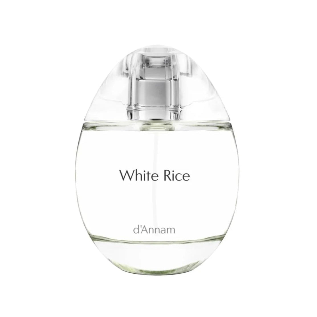 d'Annam White Rice Sample